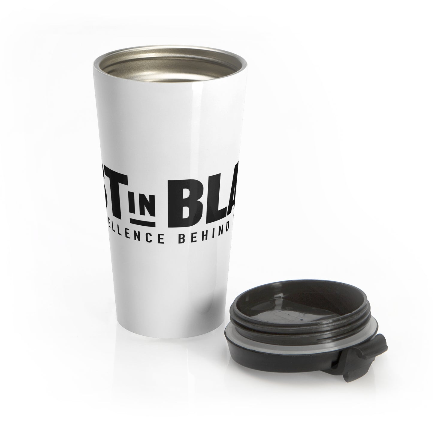 Stainless Steel Travel Mug