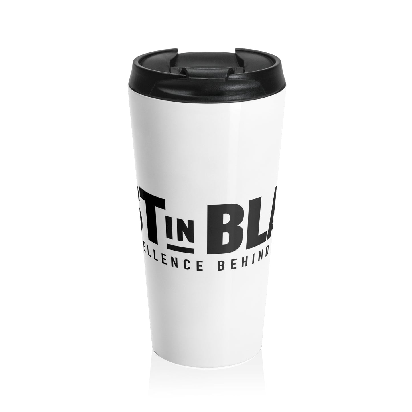 Stainless Steel Travel Mug